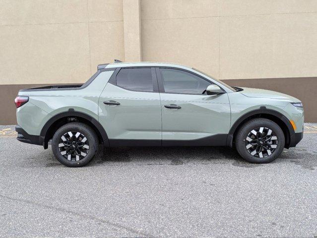 new 2025 Hyundai SANTA CRUZ car, priced at $30,101