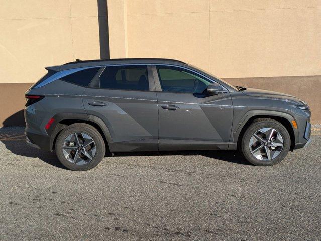 new 2025 Hyundai Tucson car, priced at $32,359