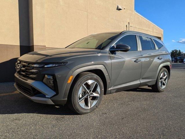 new 2025 Hyundai Tucson car, priced at $32,359