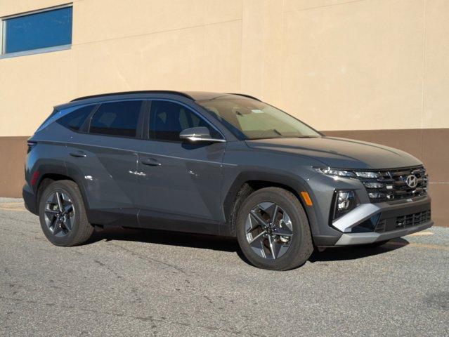 new 2025 Hyundai Tucson car, priced at $32,359