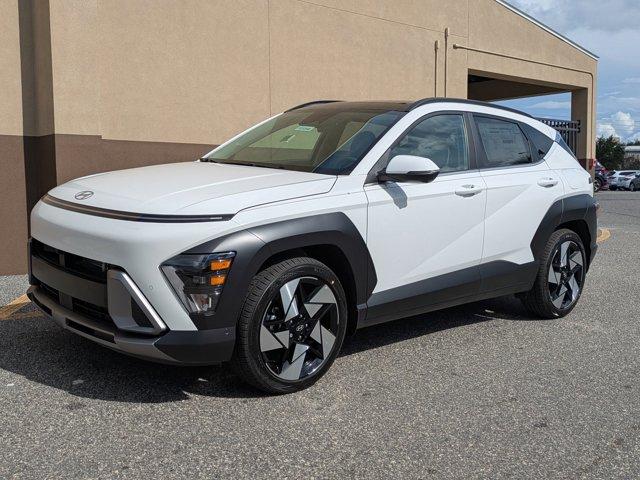 new 2026 Hyundai Kona car, priced at $32,863