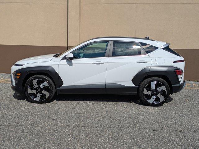 new 2026 Hyundai Kona car, priced at $32,863