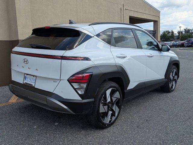 new 2026 Hyundai Kona car, priced at $32,863