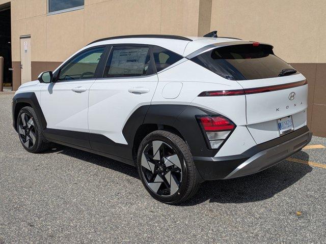 new 2026 Hyundai Kona car, priced at $32,863