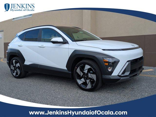 new 2026 Hyundai Kona car, priced at $33,113