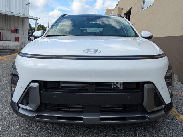 new 2026 Hyundai Kona car, priced at $32,863