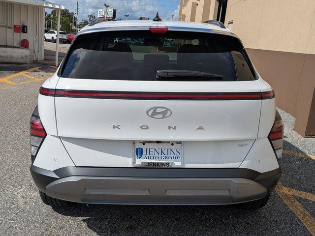new 2026 Hyundai Kona car, priced at $32,863