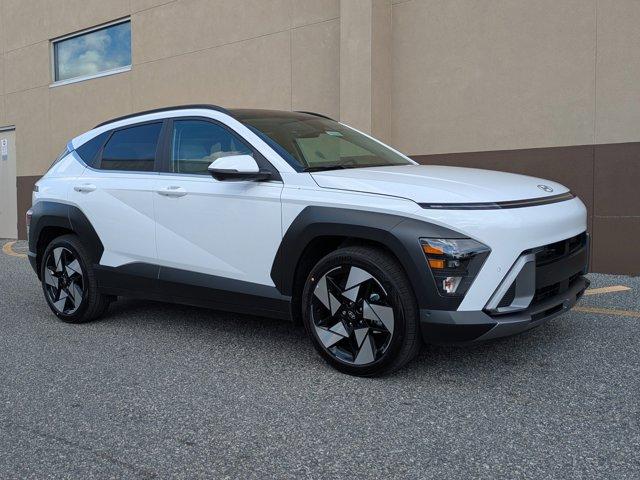 new 2026 Hyundai Kona car, priced at $32,863