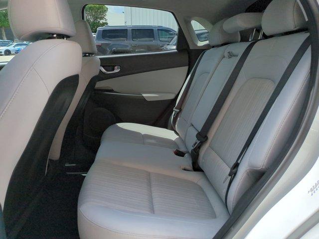 used 2023 Hyundai Kona car, priced at $21,052