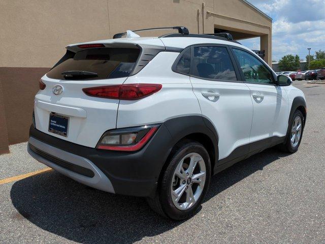 used 2023 Hyundai Kona car, priced at $21,052