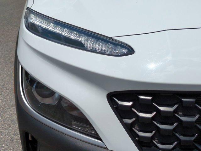 used 2023 Hyundai Kona car, priced at $21,052