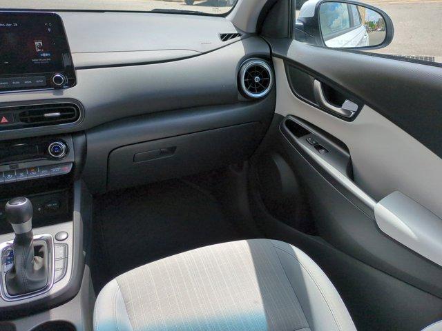 used 2023 Hyundai Kona car, priced at $21,052