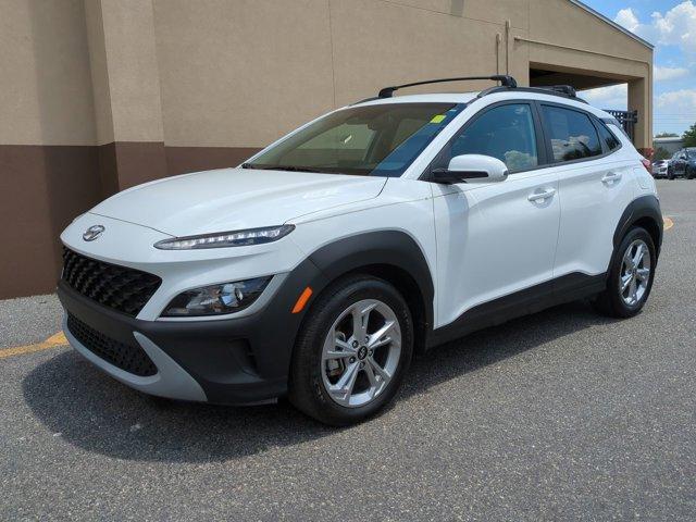 used 2023 Hyundai Kona car, priced at $21,052