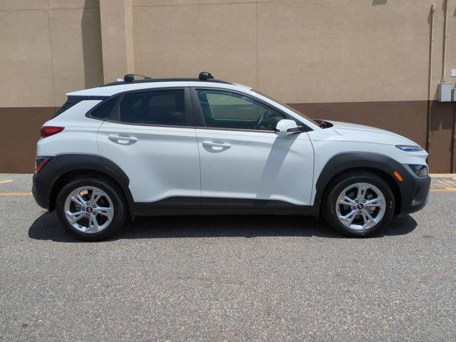 used 2023 Hyundai Kona car, priced at $21,052