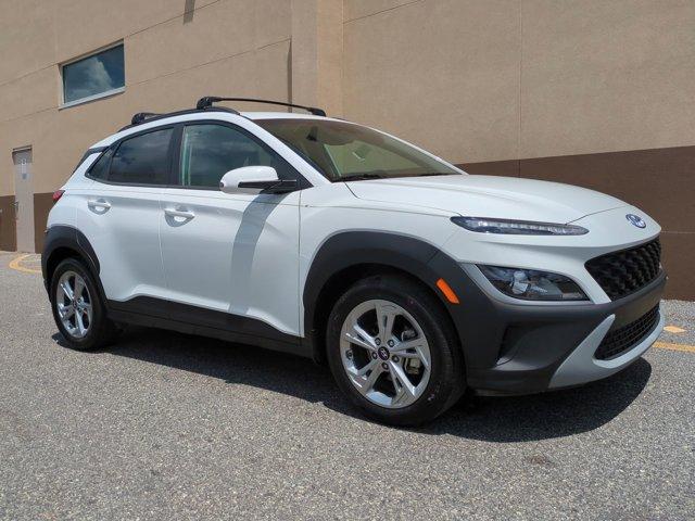 used 2023 Hyundai Kona car, priced at $21,052
