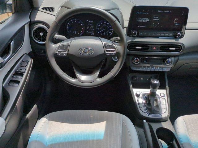 used 2023 Hyundai Kona car, priced at $21,052