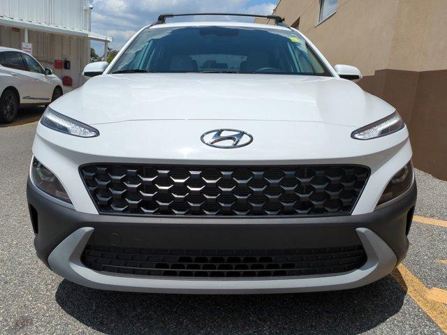 used 2023 Hyundai Kona car, priced at $21,052