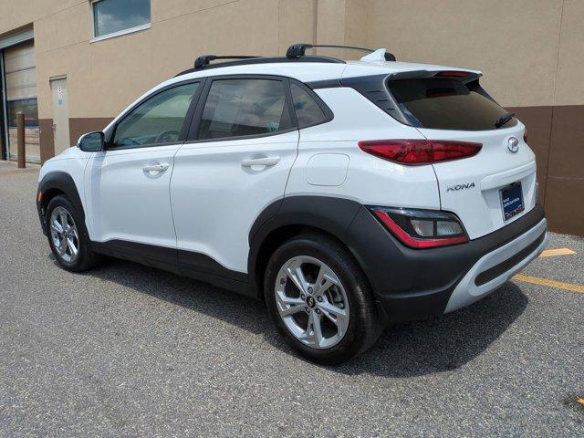 used 2023 Hyundai Kona car, priced at $21,052