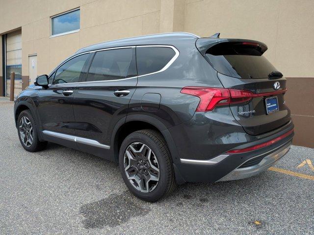 used 2023 Hyundai Santa Fe car, priced at $29,590