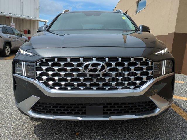 used 2023 Hyundai Santa Fe car, priced at $29,590