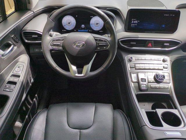 used 2023 Hyundai Santa Fe car, priced at $29,590