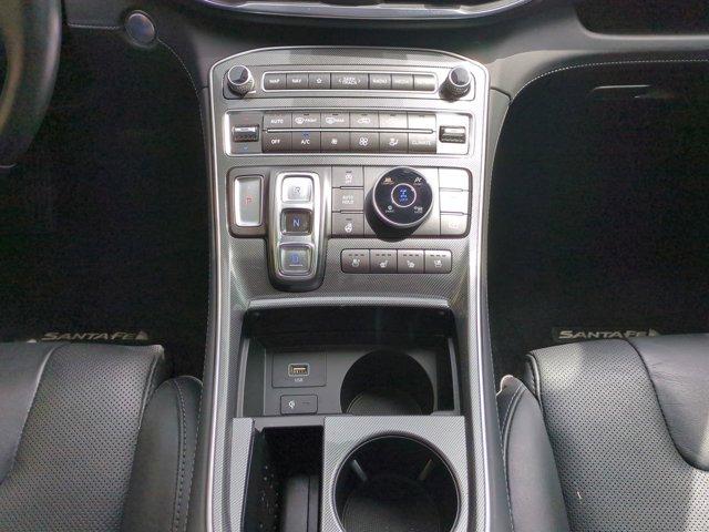 used 2023 Hyundai Santa Fe car, priced at $29,590