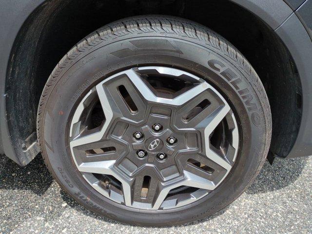 used 2023 Hyundai Santa Fe car, priced at $29,590
