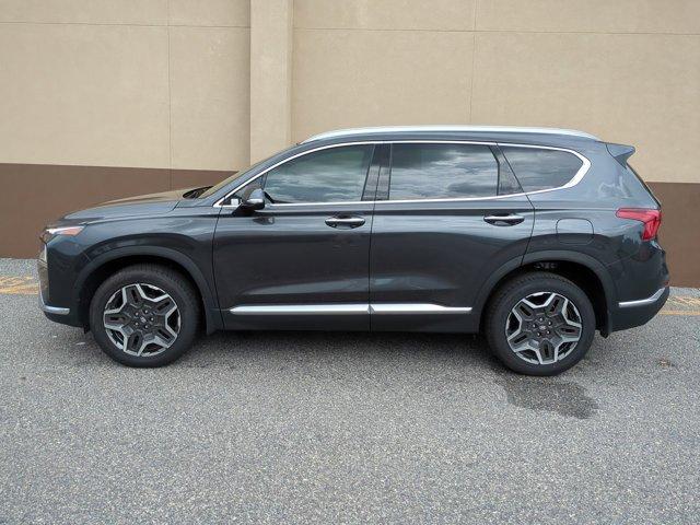 used 2023 Hyundai Santa Fe car, priced at $29,590