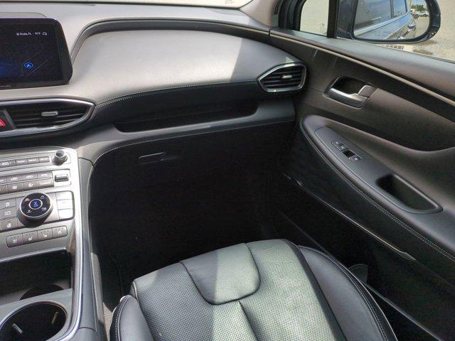 used 2023 Hyundai Santa Fe car, priced at $29,590
