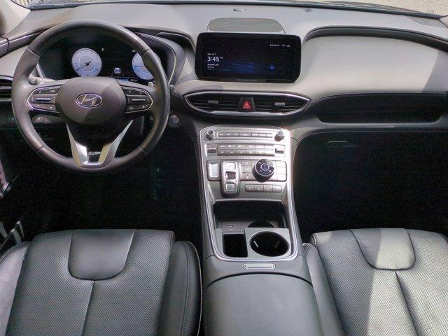 used 2023 Hyundai Santa Fe car, priced at $29,590