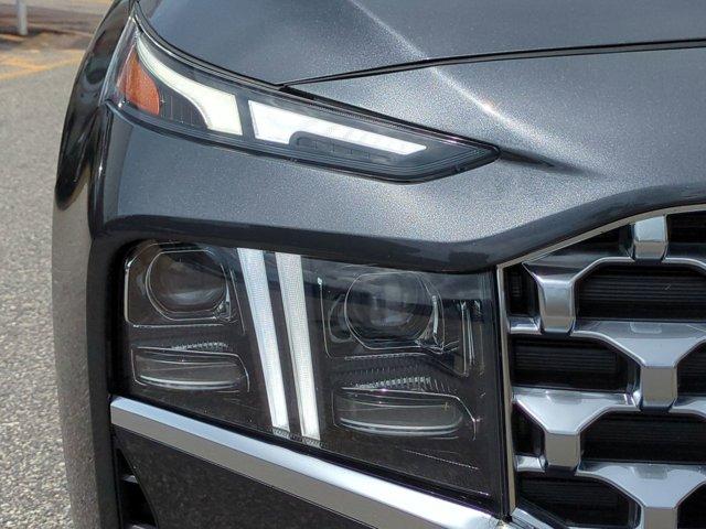 used 2023 Hyundai Santa Fe car, priced at $29,590