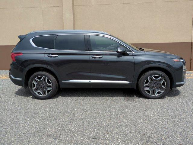 used 2023 Hyundai Santa Fe car, priced at $29,590