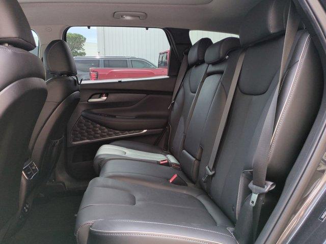used 2023 Hyundai Santa Fe car, priced at $29,590