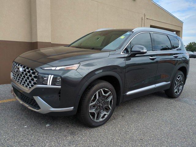 used 2023 Hyundai Santa Fe car, priced at $29,590