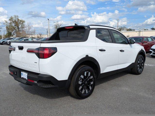 new 2025 Hyundai SANTA CRUZ car, priced at $34,518