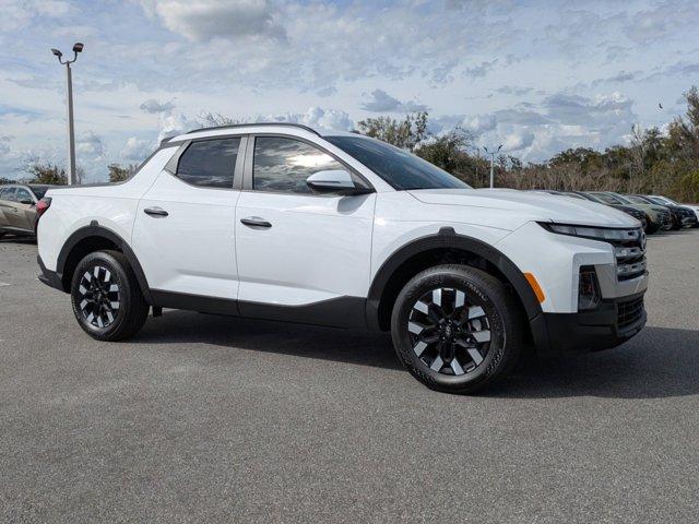 new 2025 Hyundai SANTA CRUZ car, priced at $34,518