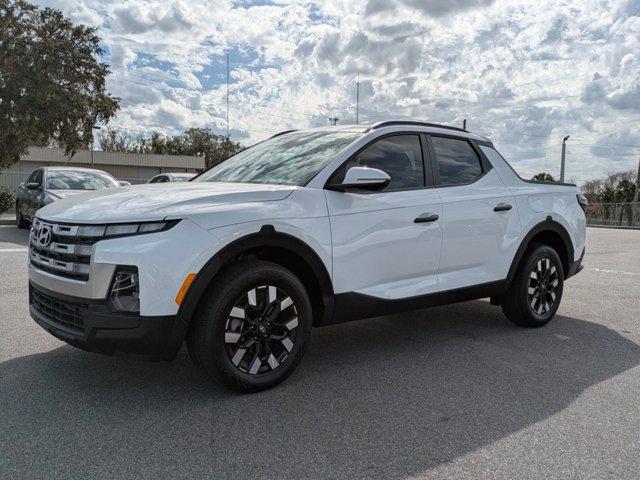 new 2025 Hyundai SANTA CRUZ car, priced at $34,518