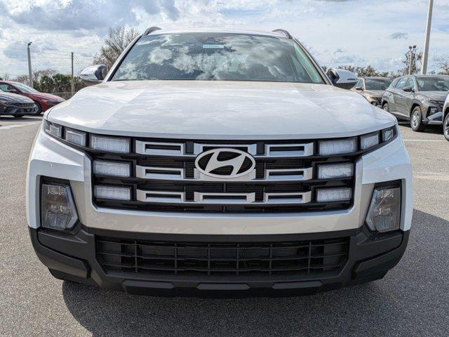 new 2025 Hyundai SANTA CRUZ car, priced at $34,518