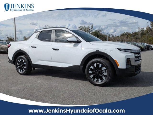 new 2025 Hyundai SANTA CRUZ car, priced at $34,518