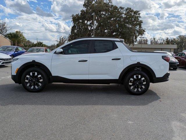 new 2025 Hyundai SANTA CRUZ car, priced at $34,518