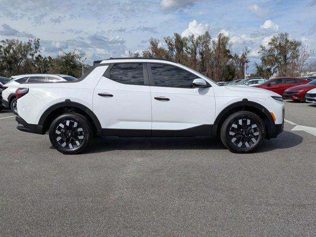 new 2025 Hyundai SANTA CRUZ car, priced at $34,518