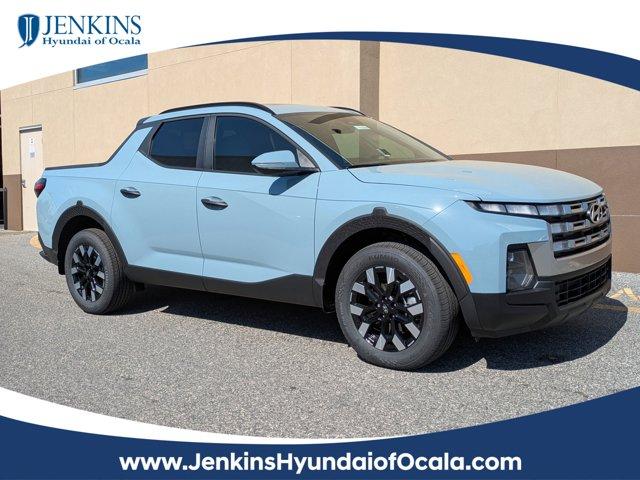 new 2025 Hyundai SANTA CRUZ car, priced at $33,789