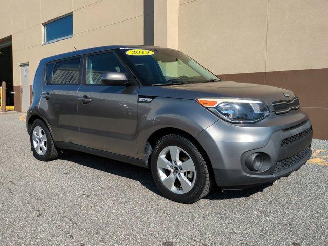 used 2019 Kia Soul car, priced at $12,435