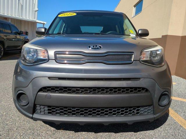 used 2019 Kia Soul car, priced at $12,435