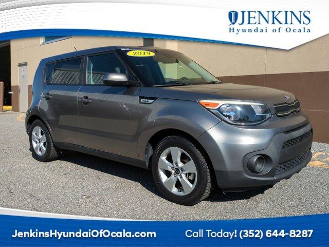 used 2019 Kia Soul car, priced at $12,435