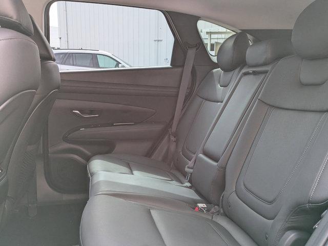 new 2025 Hyundai Tucson car, priced at $39,524