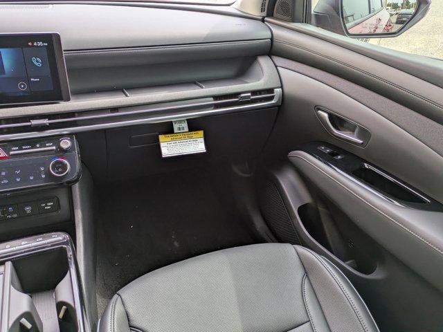 new 2025 Hyundai Tucson car, priced at $39,524