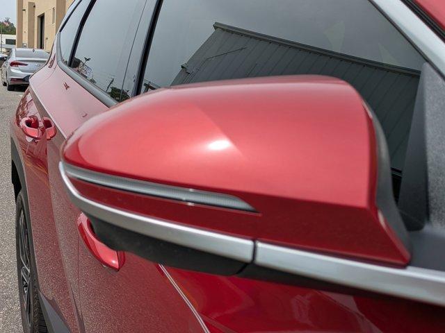 new 2025 Hyundai Tucson car, priced at $39,524