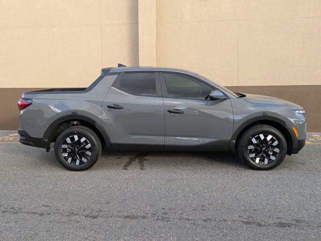 new 2025 Hyundai Santa Cruz car, priced at $29,962