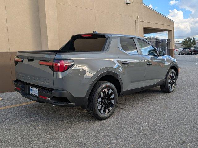 new 2025 Hyundai Santa Cruz car, priced at $29,962